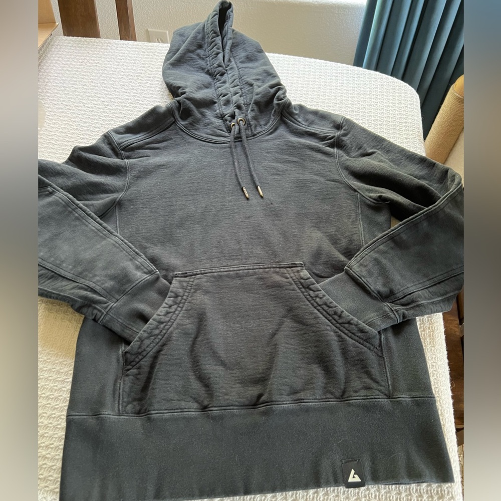 American Giant Mens Classic Pullover size small